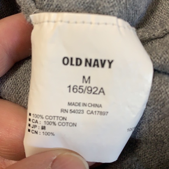 Old navy take me to the sea sequin sweater - Picture 6 of 6